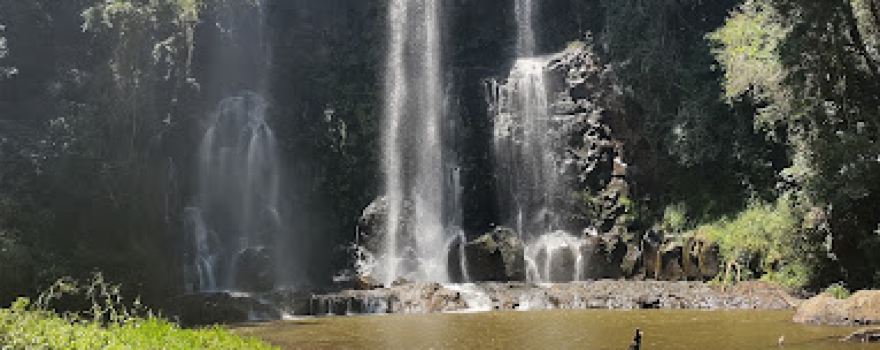 Cachoeira Cancelier