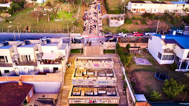 Mirador del Cerro Marconi