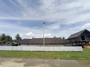 Balai Adat Datah Bilang Ilir