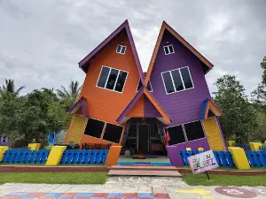 MnM Home Whimsical Houses