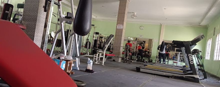 FANANO HOUSE GYM