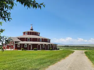The Round Barn at Twin Bridges