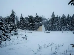 Park Im. Grigoriya Bakhchivandzhi