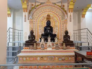 Shree 1008 Munisuvart Nath Digambar Jain Mandir