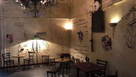 Le Bilboquet, Le Café Théâtre de Fribourg