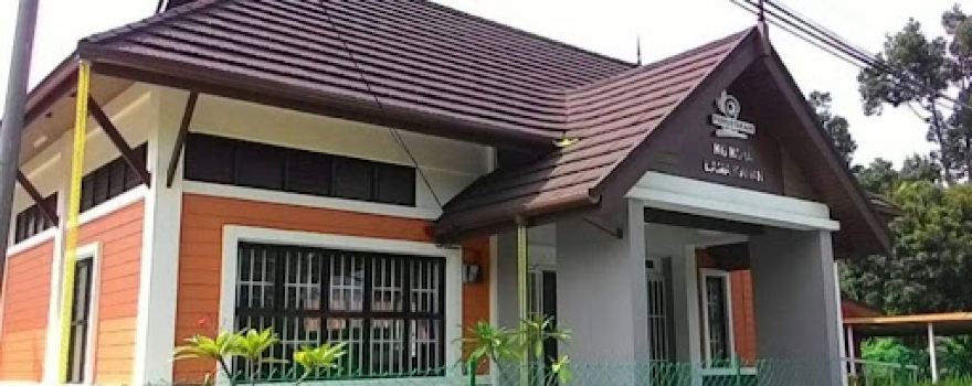 Perpustakaan Desa PNM Kampung Kota Lama Kanan