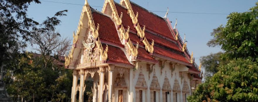 Wat Sutthi Wongsa