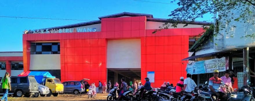 Lapangan Ngandul Sumberlawang