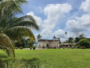 Masjid Sultan Ahmad Shah, Pekan