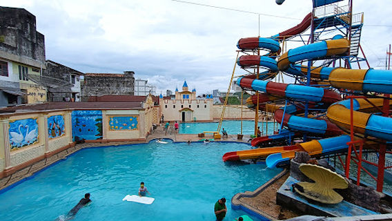 Waterboom Tirta Silampari (KING)