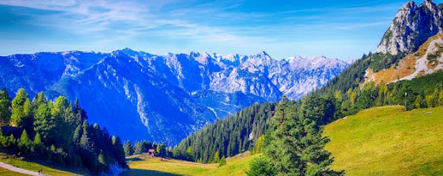 Brandenberg Alps