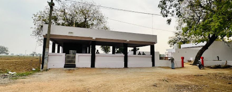 Hanuman mandir Shiv mandir