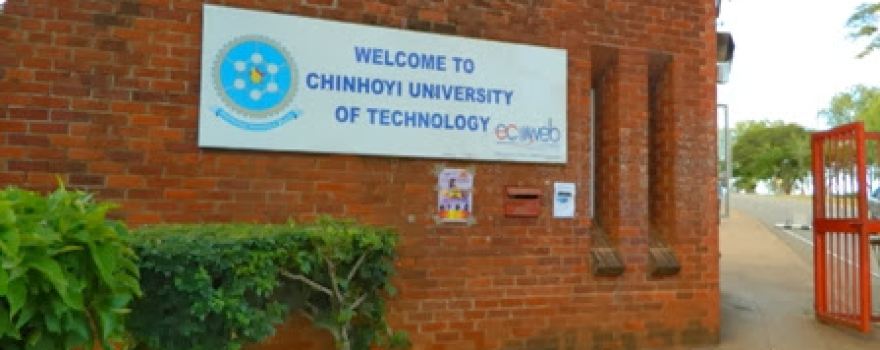 Chinhoyi University of Technology Main Gaye