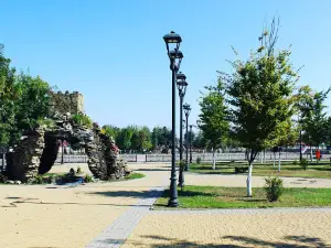 Tsentral Park