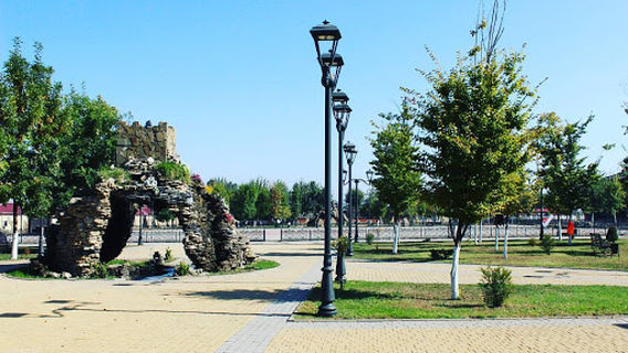 Tsentral Park