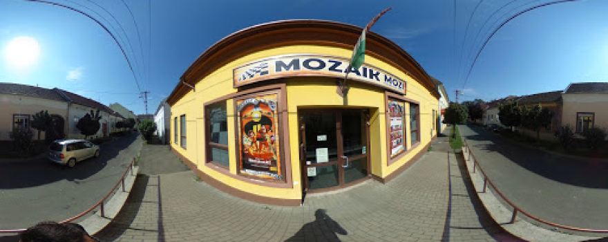 mosaic Cinema