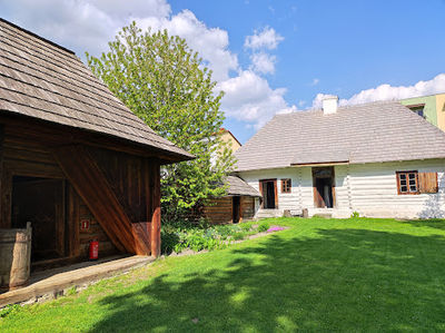 Skansen "Zagroda Sitarska"