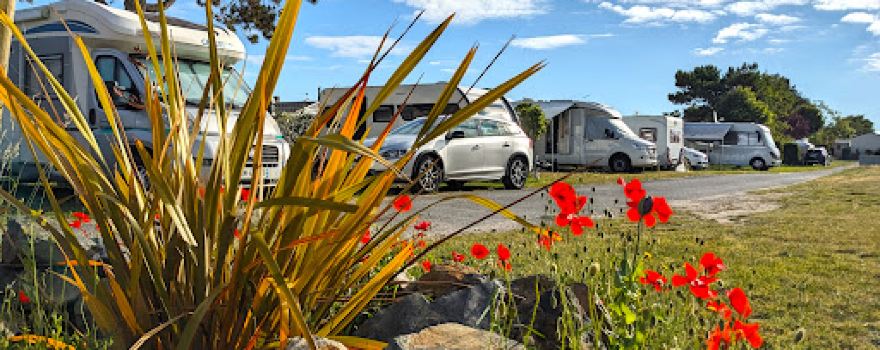 CAMPING MOUETTES
