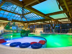 Gumbala pool and sauna Country