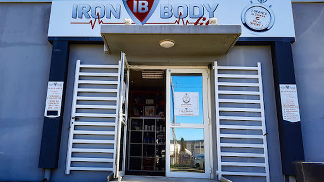 Iron Bodyfit Pierrelatte Electrostimulation