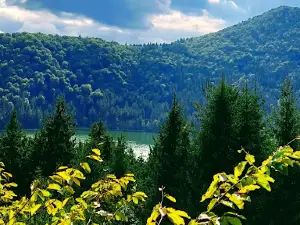 Belvedere Lacul Sfânta Ana