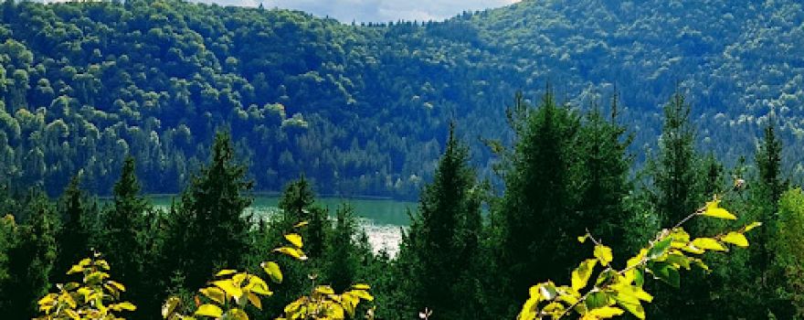 Belvedere Lacul Sfânta Ana