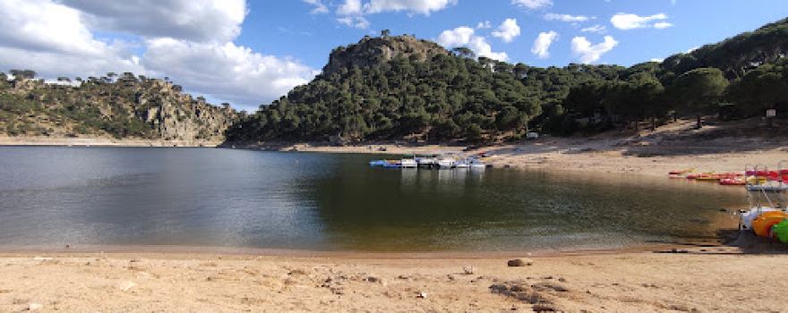 Playa de la Virgen de la Nueva