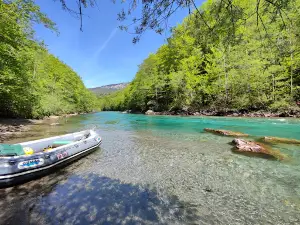 Info Rafting Tara