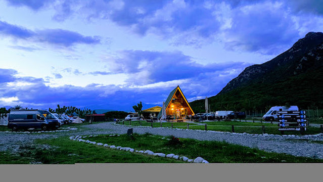 Via Natura Voidomatis Rafting Base