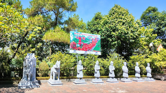 Núi Quyết | Đền Thờ Vua Quang Trung