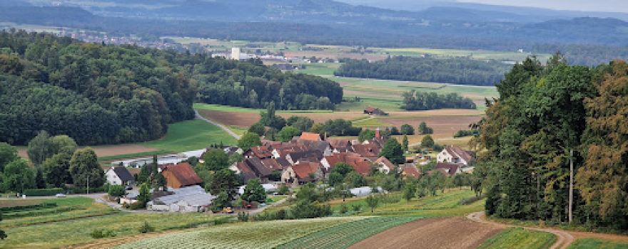 Aussichtsturm Hochwacht Wildensbuch