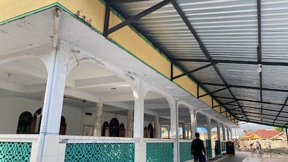 Masjid Nurul Falah Waimital