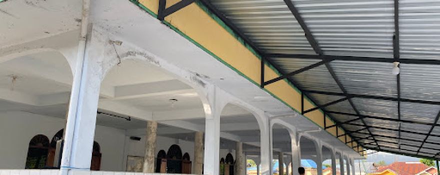 Masjid Nurul Falah Waimital