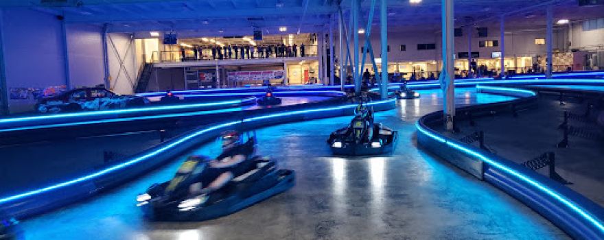Three Rivers Karting Entertainment Park