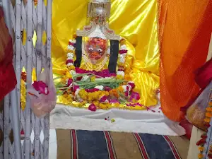 jai maa Shitla mandir