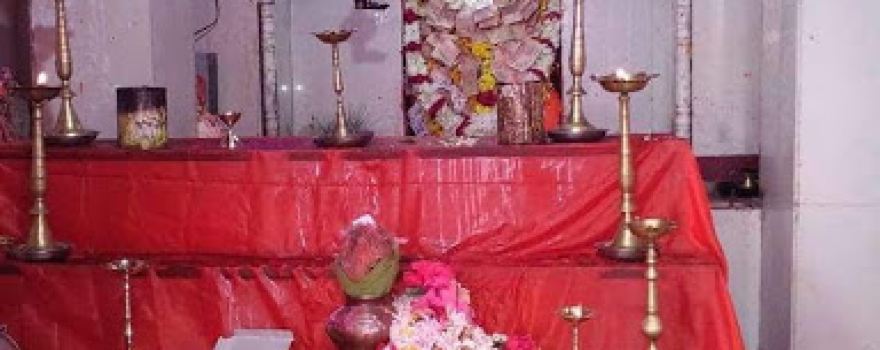 Ganesh Temple, Helas