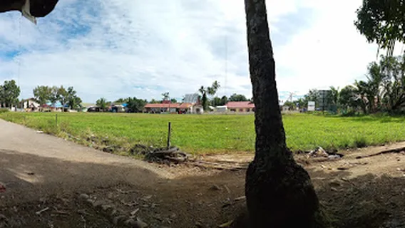 Lapangan Bola Halong