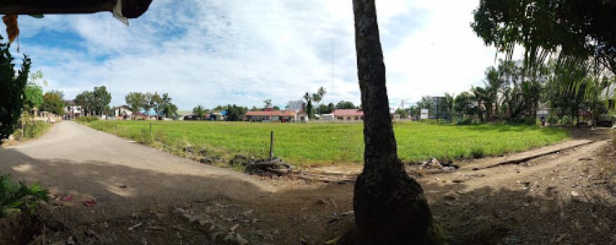 Lapangan Bola Halong