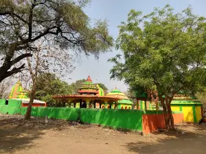 Subarnameru Shiva Mandir