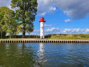 Ueckermünde Strand