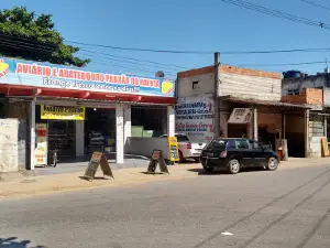 Praça do Batuta