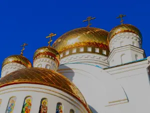 Собор Воскресения Христова (Краснослободск)