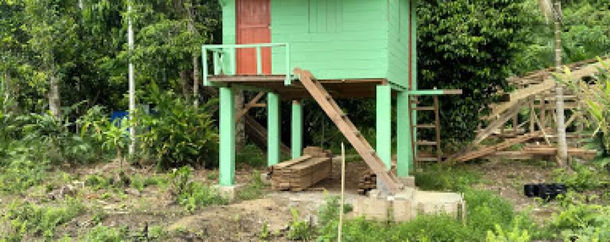 Lapangan Bola Kaki PERSCOPA