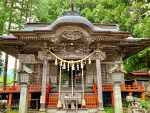 Togattaonsen Kaminoyu