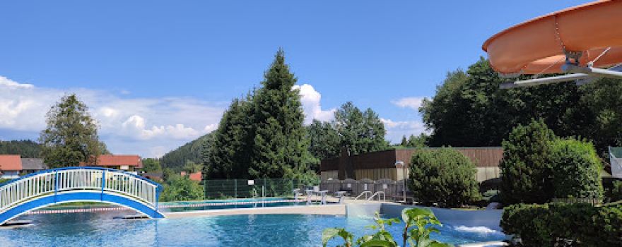 Erlebnisbad, Freibad, Freizeitzentrum Ligist