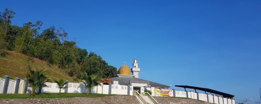 Masjid As Salam Karak
