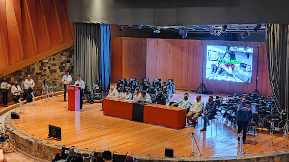 Teatro Manuel José Othón