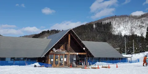 Yokote Tengamori Ski Resort