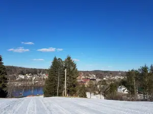 Spruce Mountain Ski Slope