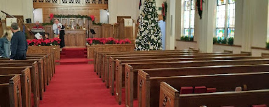 Jackson United Methodist Church
